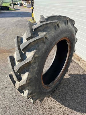 Pneu agricole Alliance 9.5-20 - 1