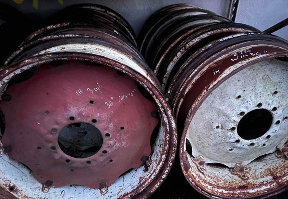 Jantes NC W11x36-8T275 - 1