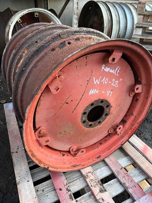 Jantes - W10x28-8T150