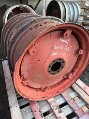 Jantes Renault W10x28-8T150 - 1