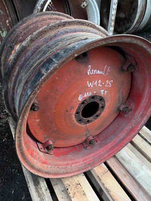 Jantes - W12x28-8T150