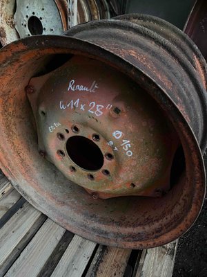 Jantes - W11x28-8T200