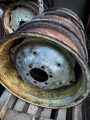 Jantes - W10x28-6T210